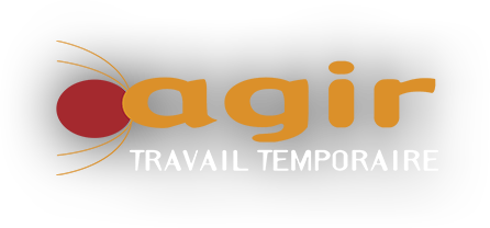 Logo Agir Travail temporaire